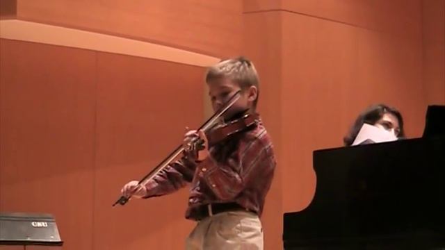 Minuet by Haydn - Michael