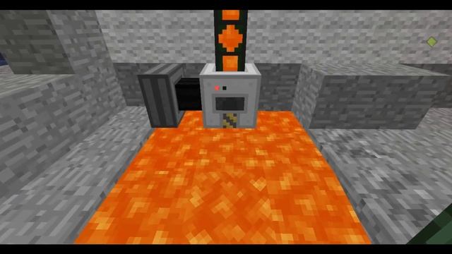 Сервер Динозавров и индастриал крафт - Открытие!!!