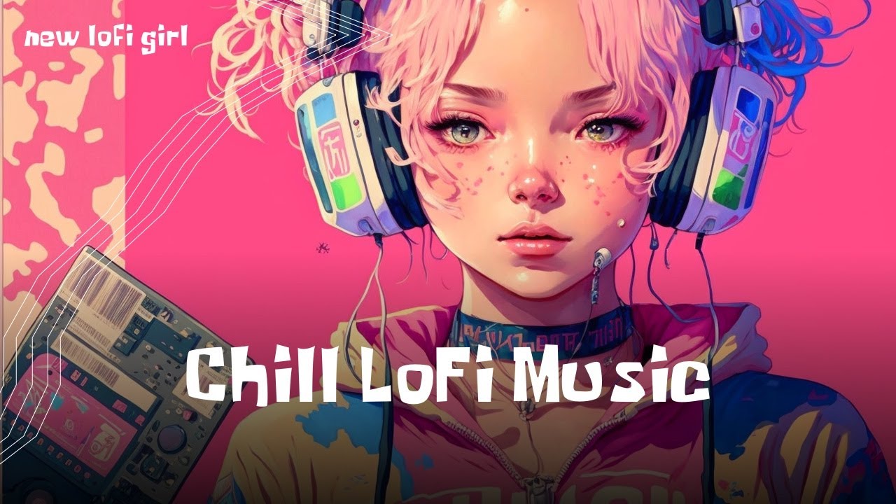 Chill Lofi Mix ?  Lofi Hip Hop Beats ~ Relaxing Lofi Music To Chill   Study To
