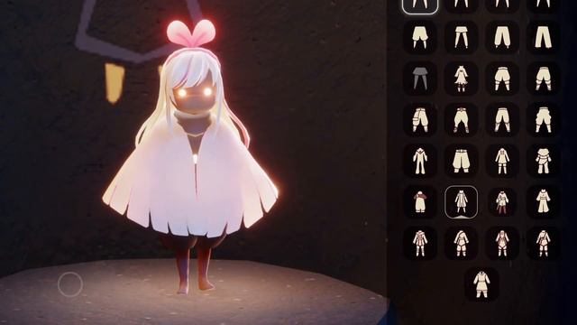 Kizuna AI Cape - Most Wanted Pack  sky children of the light  Noob Mode