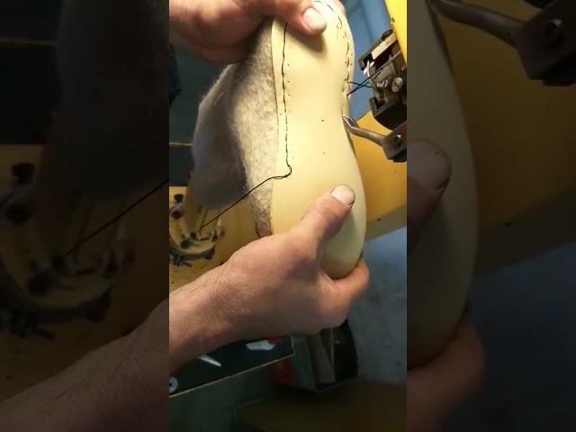 Клеепришивная подошва