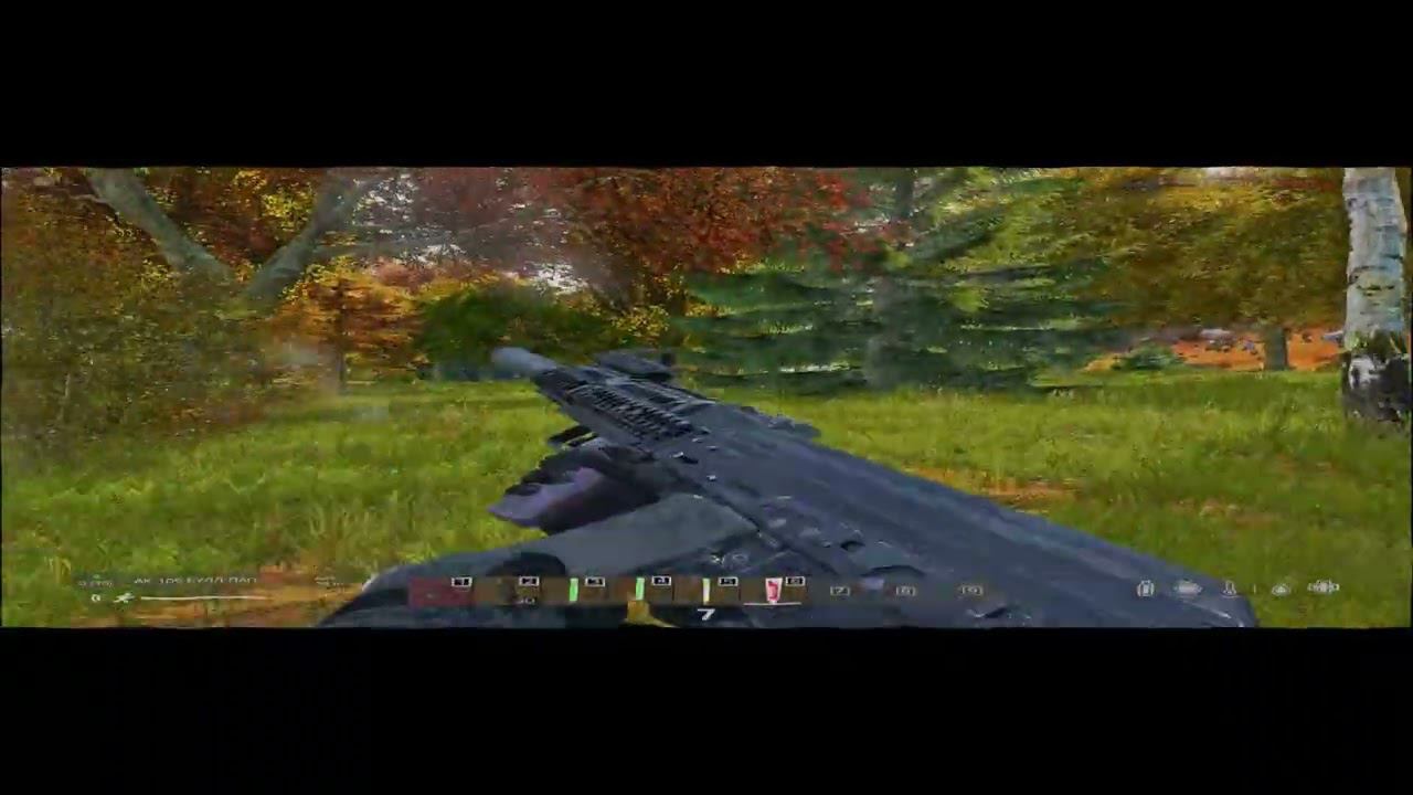 Nu Tipo Togo #purezone #dayzstalkerrp #fragmovie