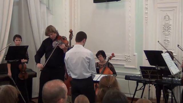 Haydn   Viola Concerto  C-dur