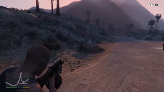 How To Find A Mountain Lion In GTA V / Cougar Location