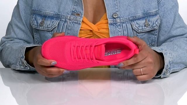 BOBS From SKECHERS Bobs Squad Chaos - Cool Rythms SKU: 9784679