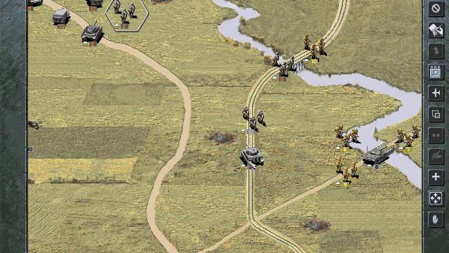 Let's Play Panzer General 2, Defending The Reich From Scratch - Zitadelle  [2]