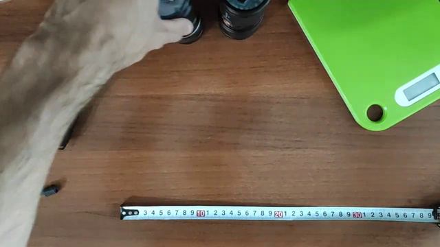 Сравнение лазерных фонариков PM20-TG и PM30-TG GT50