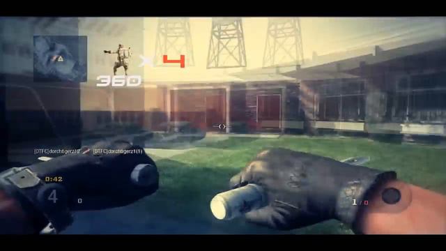 [Mini Edit] Amazing 2160 Ballistic Knife Black Ops |HD|