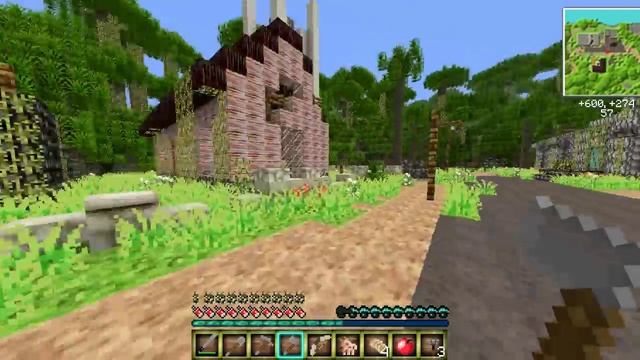 Minecraft: Official Far Cry 3 Map, Ep.1 | Dumb And Dumber