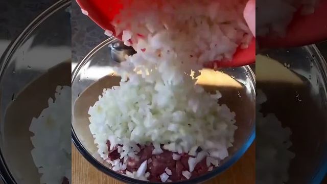Вкусные сочные хрустящие Чебуреки