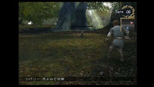 【Zill O'll ~infinite~】廻りまわるZill O'll【PS2】