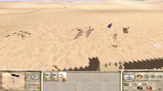 Rome Total War: Bronze Age - Egypt #10
