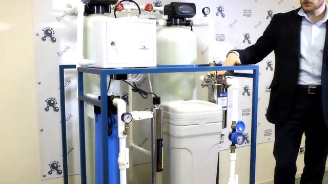 ?Лучшая система очистки воды Ecvols Premium. ?Краткий обзор преимуществ