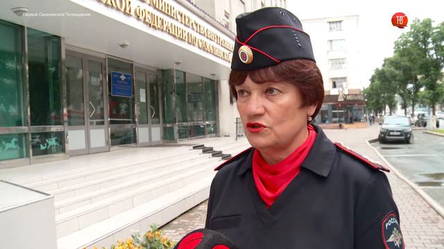 20.07.2017 В Сахалинской области полицейские раскрыли поджог дома