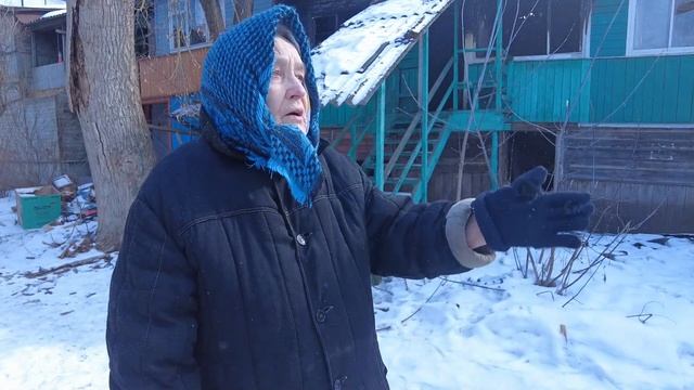 БАБУШКА В БЕДЕ - ОБРАЩЕНИЕ К ГУБЕРНАТОРУ ГОРОДА ОРЛА