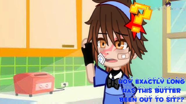 Baking Cookies For My Love I Stir and Mix TheFamousFilms Gacha Meme Bryan x Dr.Vendi