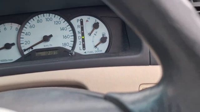 4479 TOYOTA COROLLA SPACIO