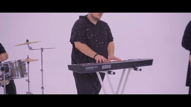 Sandra N Band - Langa Tine Astăzi, Iubirea Mea (Greek Cover Live Session)