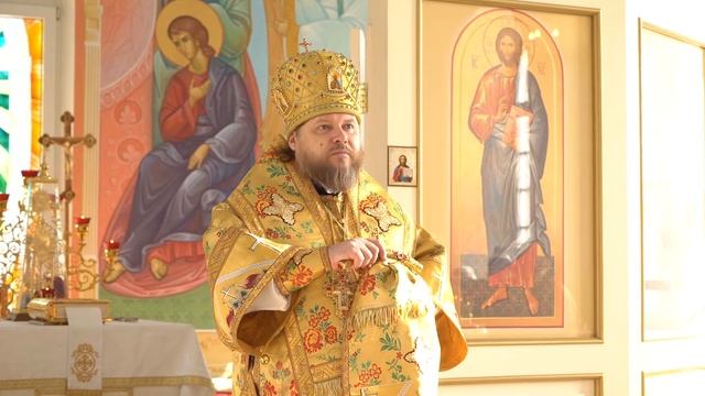 Проповедь в Неделю о Страшном суде