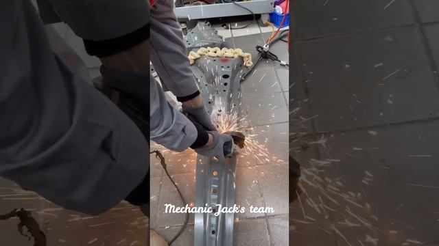 Haval Restoration Side Crashed