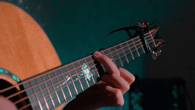 Europe - The Final Countdown  Fingerstyle Guitar Cover