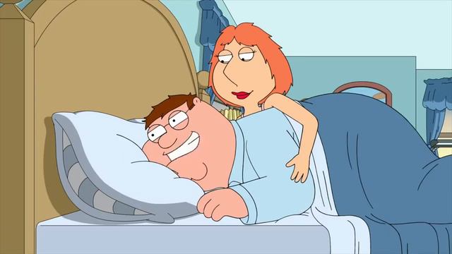 Family Guy -Trigger Phase _seasin 21 ep 4