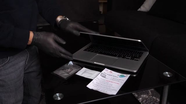 *NEW*Fix MacBook Pro Retina Screen I How REMOVE  Anti Glare Coating Reflective STAIN ( Staingate )