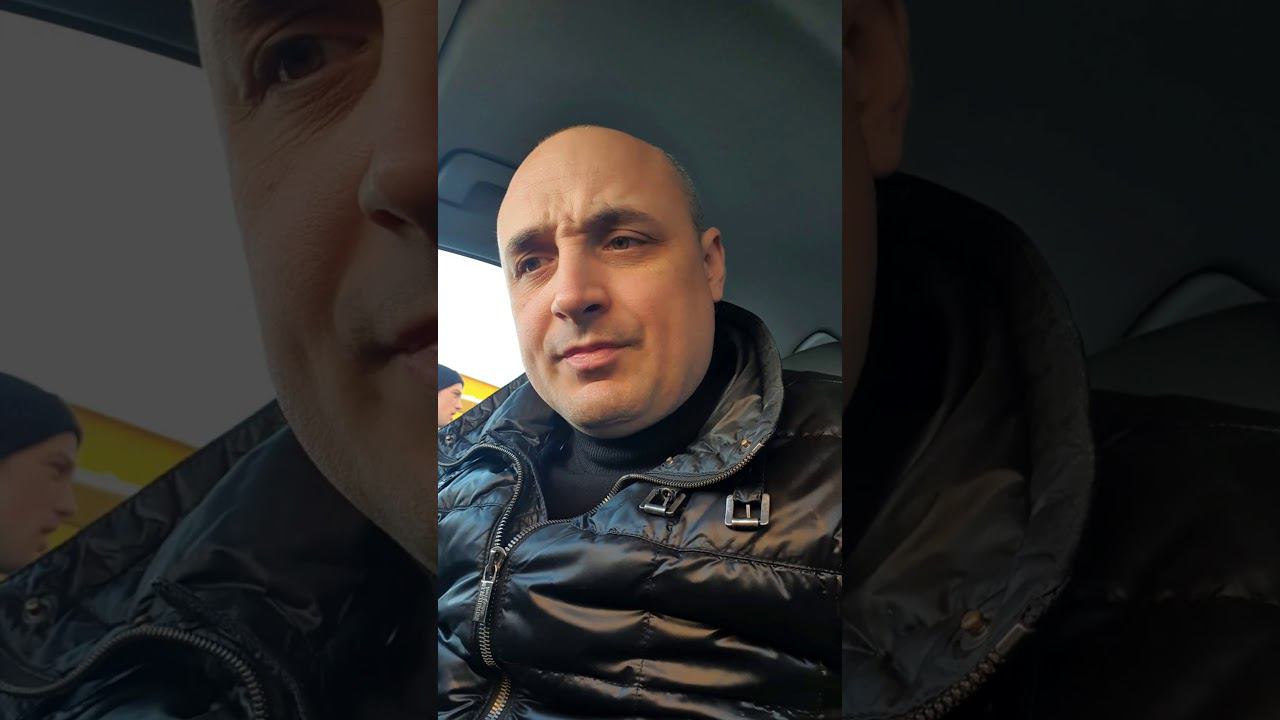 Поездка за Audi Q3 2014г с пробегом 20000км!!!