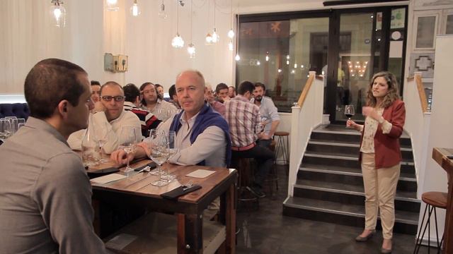 Cata Maridaje En Trasiego Tapas Con Bodegas Ramon Bilbao