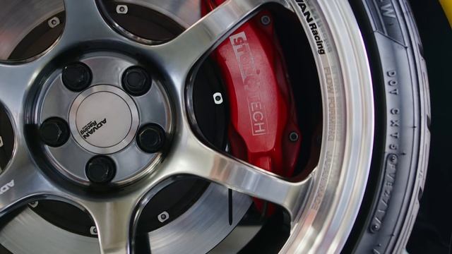 Autotuned Toyota 86 - Tuner Club By Nitto S3 EPS4