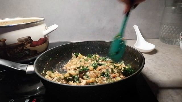 Харчо с курицей. Новое видение.