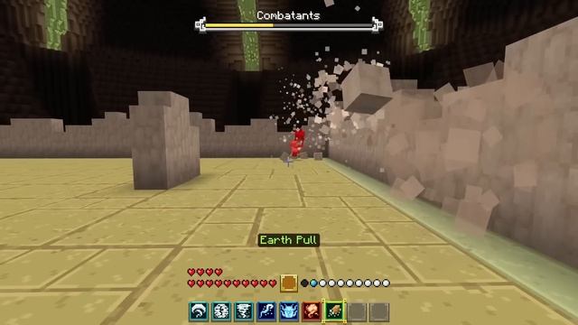 Minecraft Avatar Legends DLC!! - Becoming The Avatar! - Zebra's Minecraft Fun