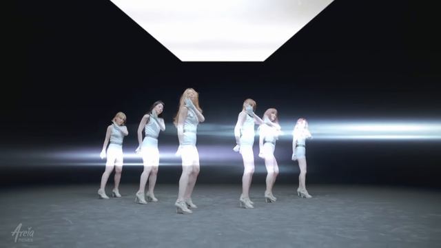 Wanna.B - Attention (Areia Remix)