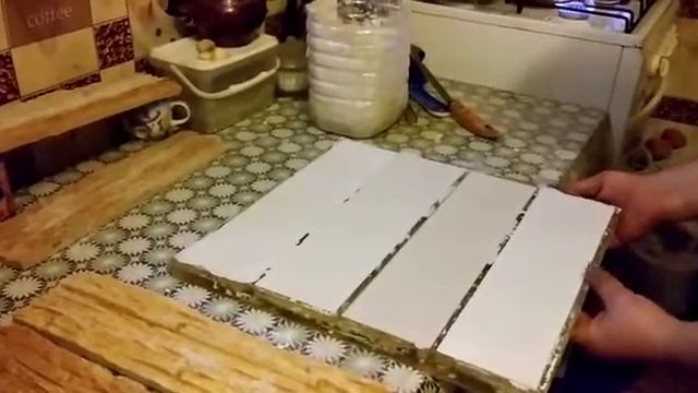 Декоративный камень своими руками