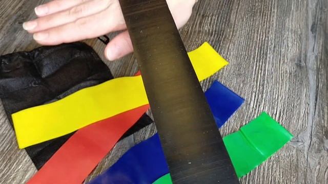 Фитнес-резинки, эспандер для фитнеса