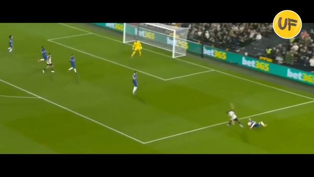 Михайло Мудрик забиває за Челсі в матчі проти Фулгема| Оцінка 7.1