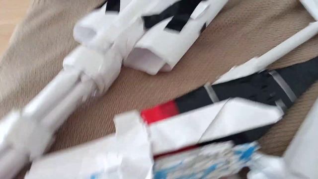 Мои поделки из бумаги из стандоф 2