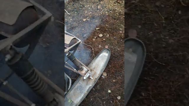 Снегоход с двигателем вихрь 25лс