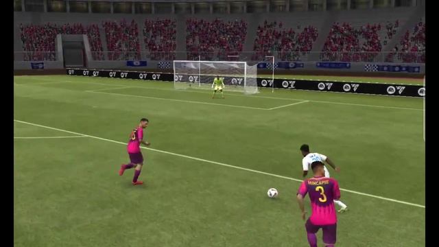 Самый первый гол 113-го Мораты // Лучший Навес Года // Равная Игра - FIFA MOBILЕ #КрасивыеГолыFIFA