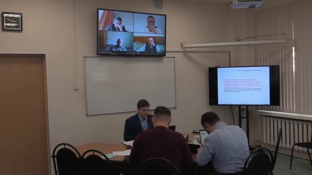 Защита диссертации 23.11.2021 г. Коноваленко И А