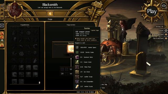 Blightbound First Look | New Multiplayer Action RPG On Steam NOW!