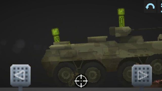 обзор на новое обновление в Melon Playground