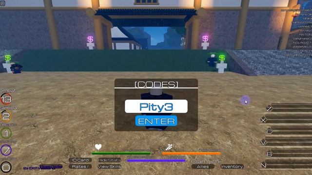 Jujutsu Chronicles 2 New Gift Code (September-2023) | How To Redeem Jujutsu Chronicles Code