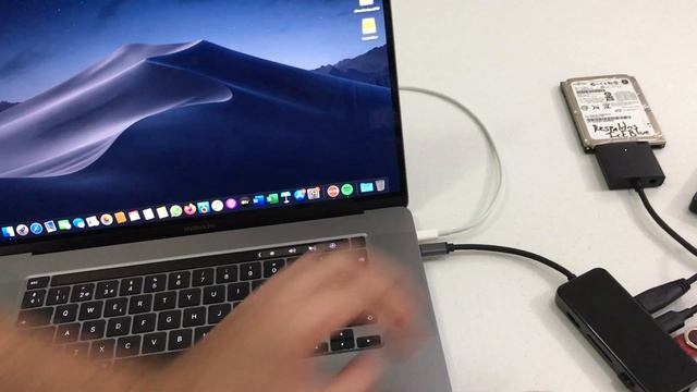 Adaptador USB-C 8 En 1