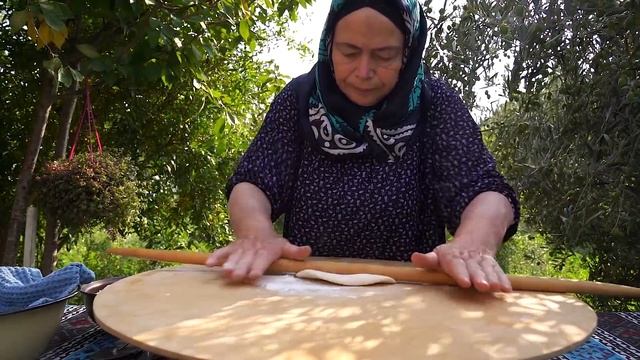 HOW TO MAKE TRADITIONAL AZERBAIJANI DUMPLINGS SOUP - DUSHBERE. BEST SOUP RECIPE