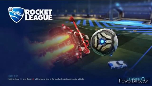 When Your Match Get’s Timed Out (RocketLeague)