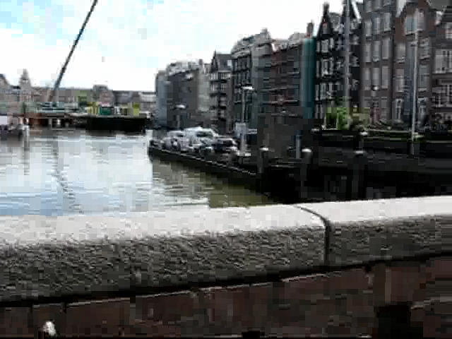 Амстердам (кратко)