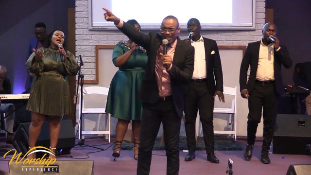 Ngexesha Lokulingwa Yesu Yiza...