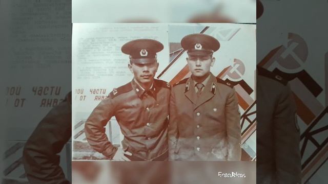 г.Иркутск. В/ч 01649. ЗаБво.1987-1989г.г ДМБ. Стройбат