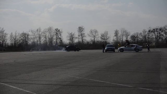 Subaru WRX STI Drift Lviv